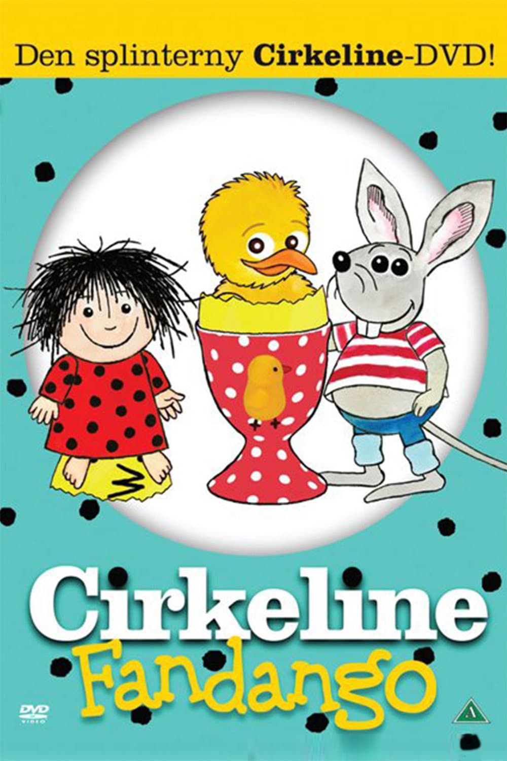 Cirkeline - Fandango backdrop