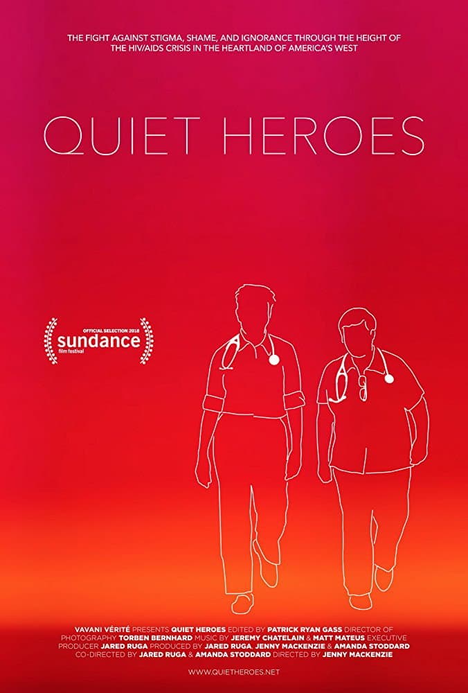 Quiet Heroes backdrop