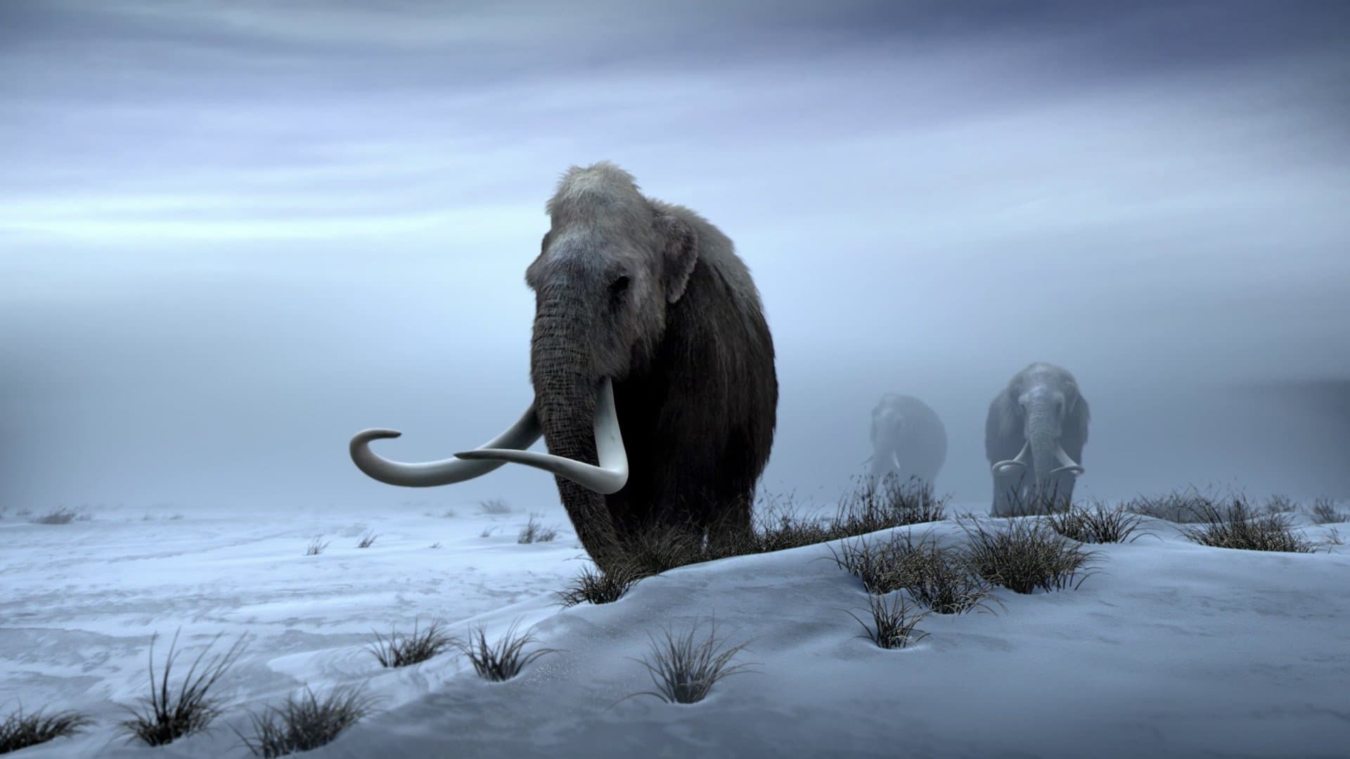 Titans of the Ice Age backdrop