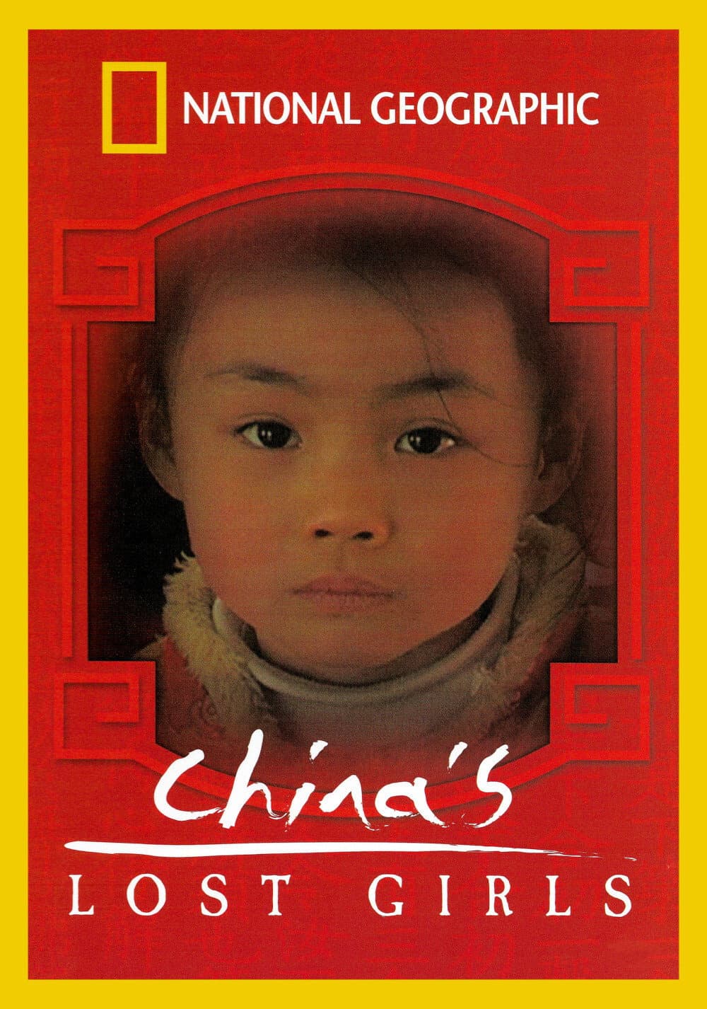 National Geographic: China's Lost Girls backdrop