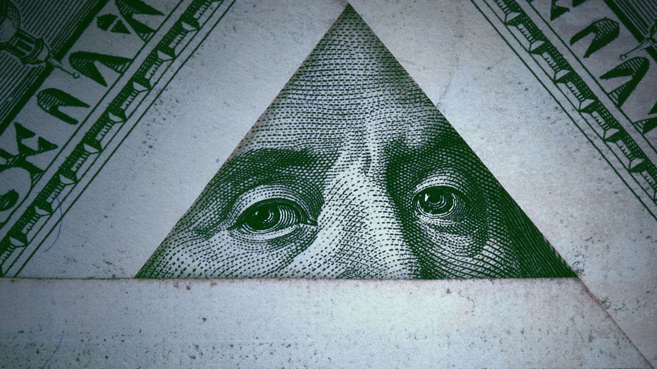 Dirty Money backdrop