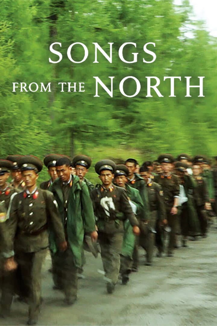 Songs From the North backdrop