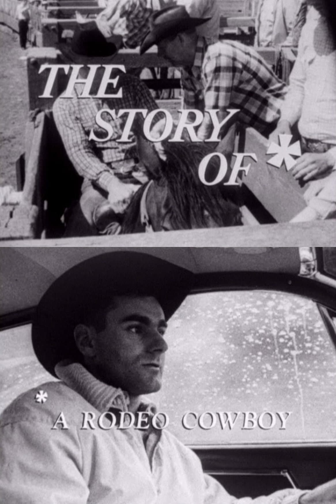 The Story Of: A Rodeo Cowboy backdrop