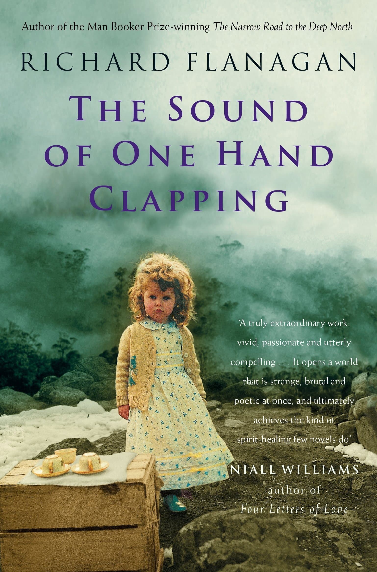 The Sound of One Hand Clapping backdrop