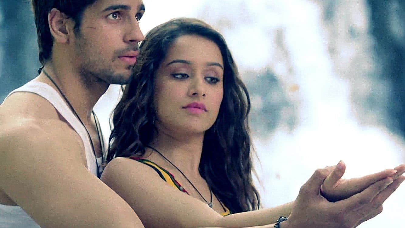 Ek Villain backdrop