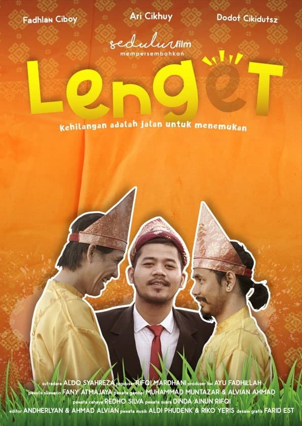Lenget backdrop