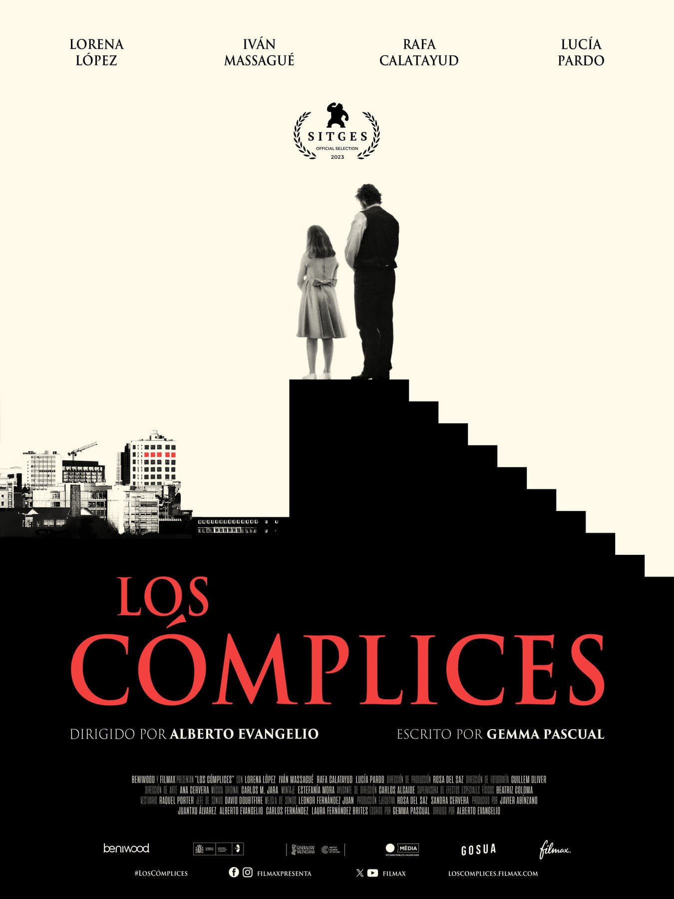Accomplices backdrop