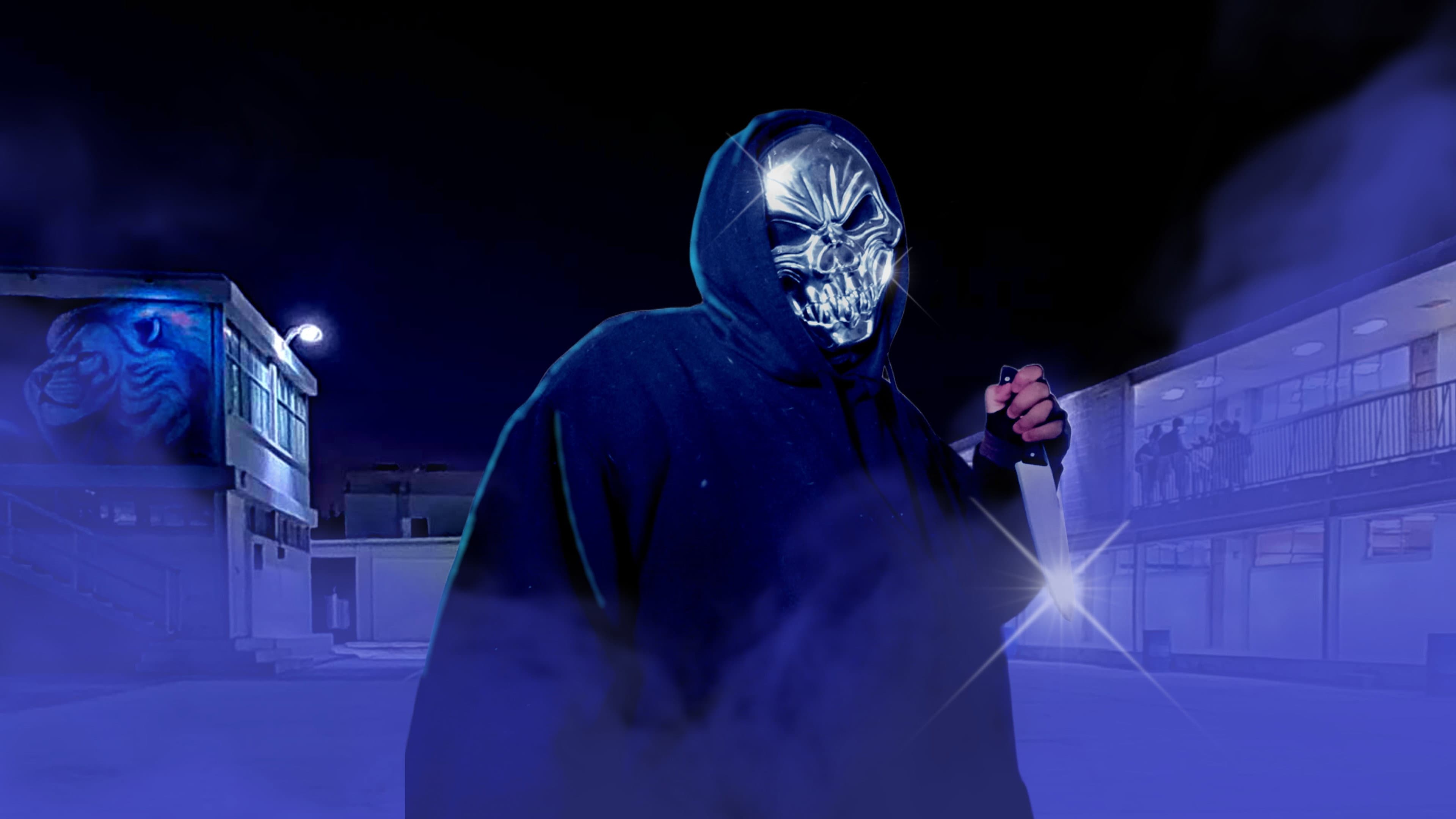 Programmed Death backdrop