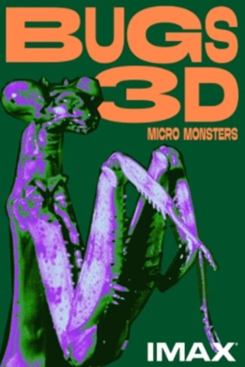Amazing Mighty Micro Monsters 3D backdrop