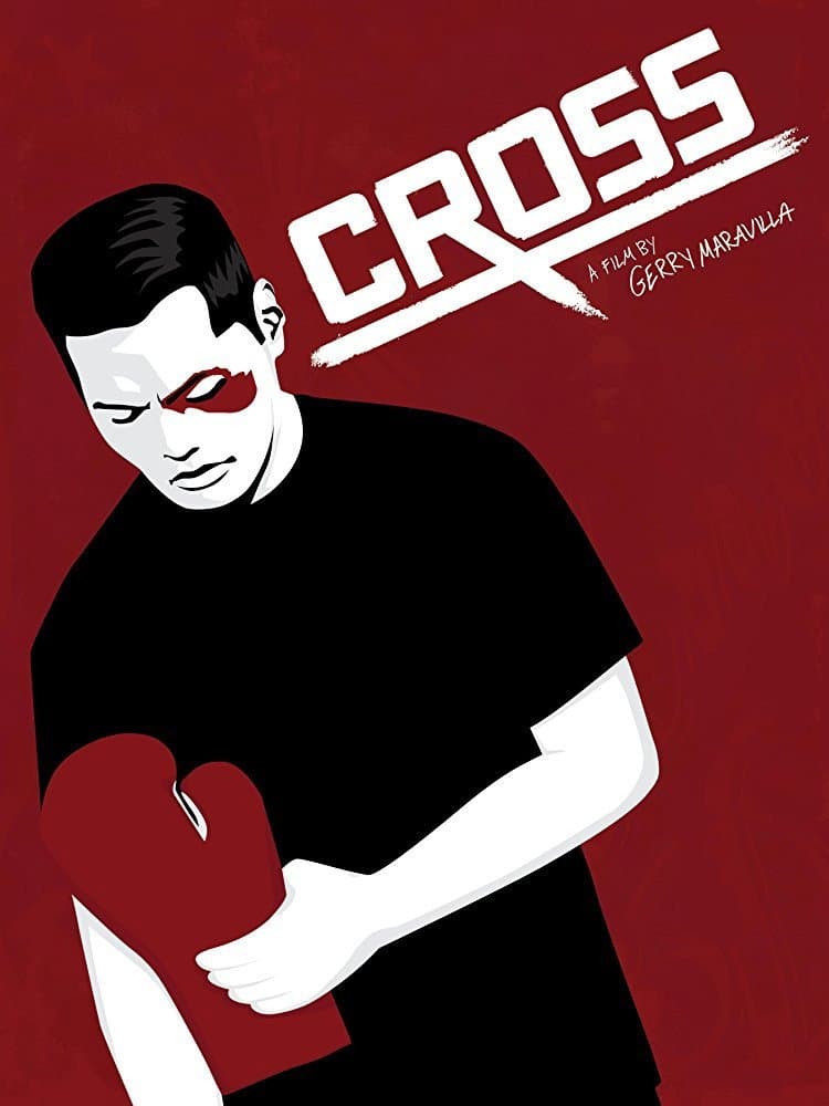 Cross backdrop