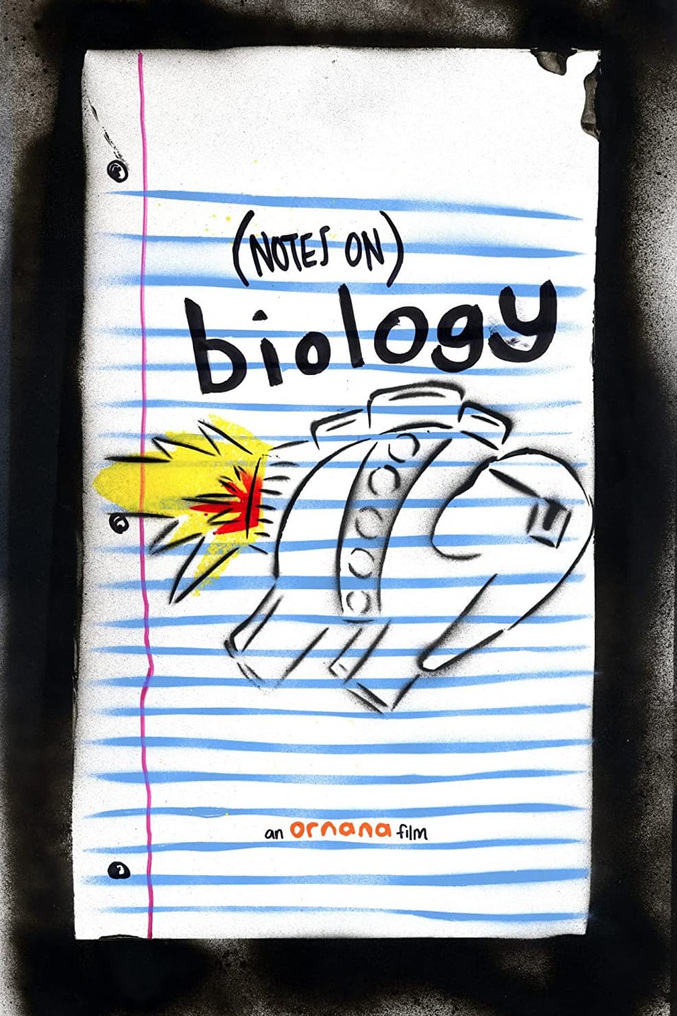 Notes on: Biology backdrop
