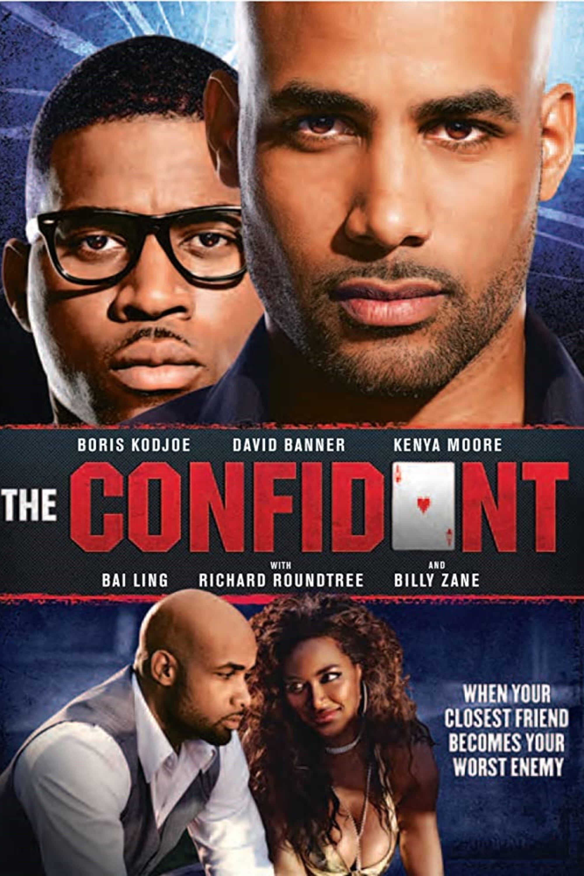 The Confidant backdrop