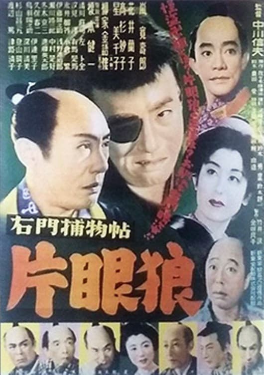 Umon's Detective Stories: The One-Eyed Wolf backdrop