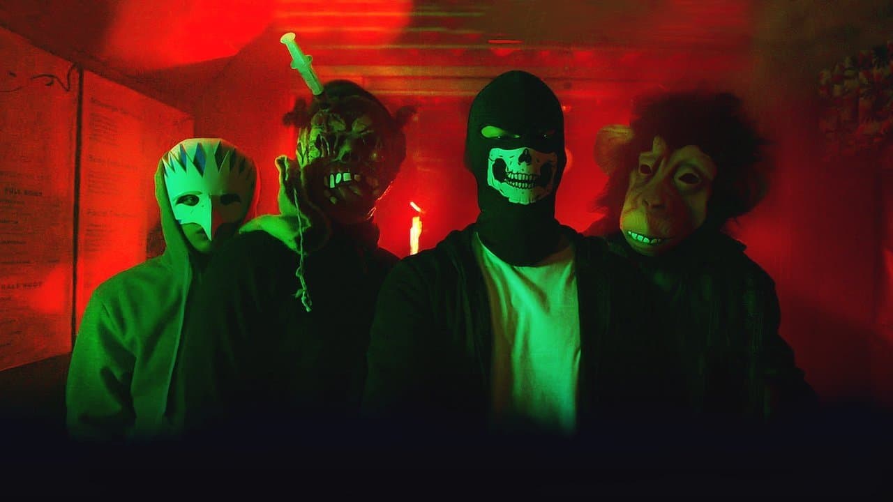 Dead Kids backdrop