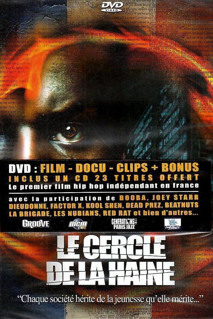 Le cercle de la haine backdrop