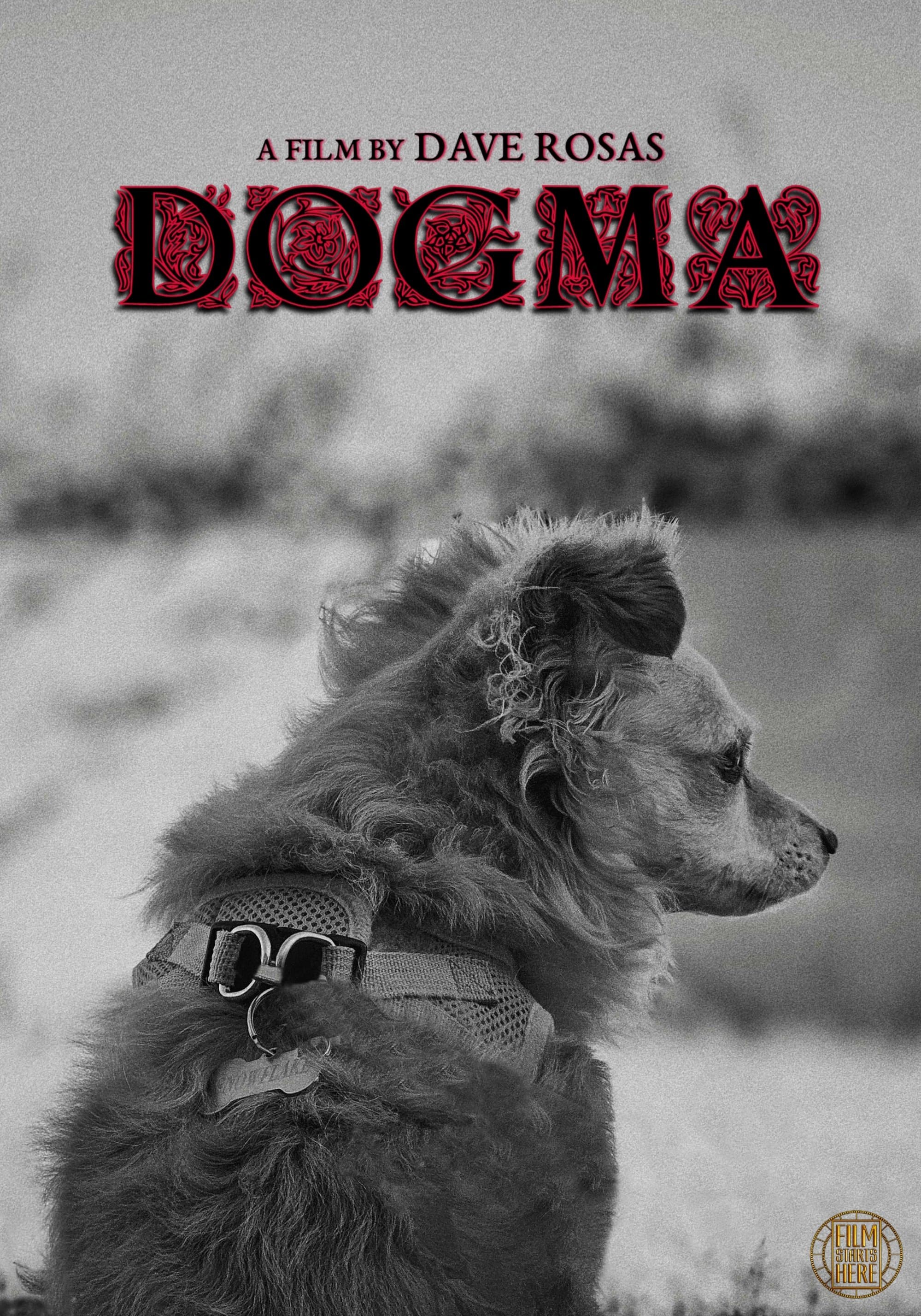 DOGMA backdrop