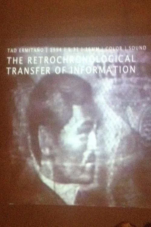 The Retrochronological Transfer of Information backdrop