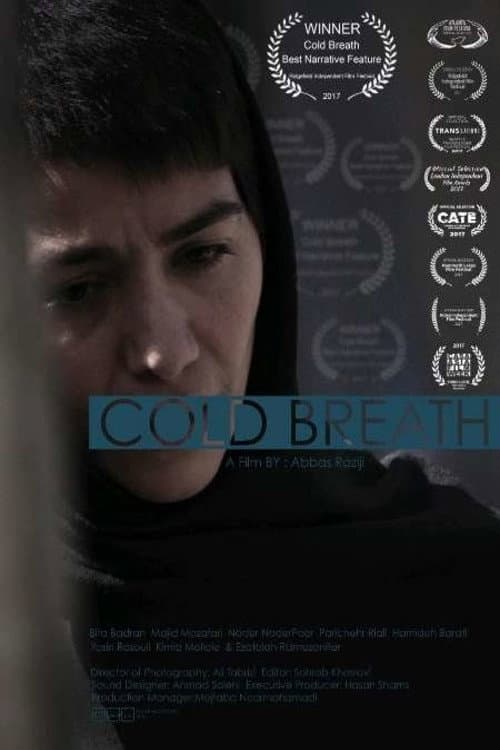 Cold Breath backdrop