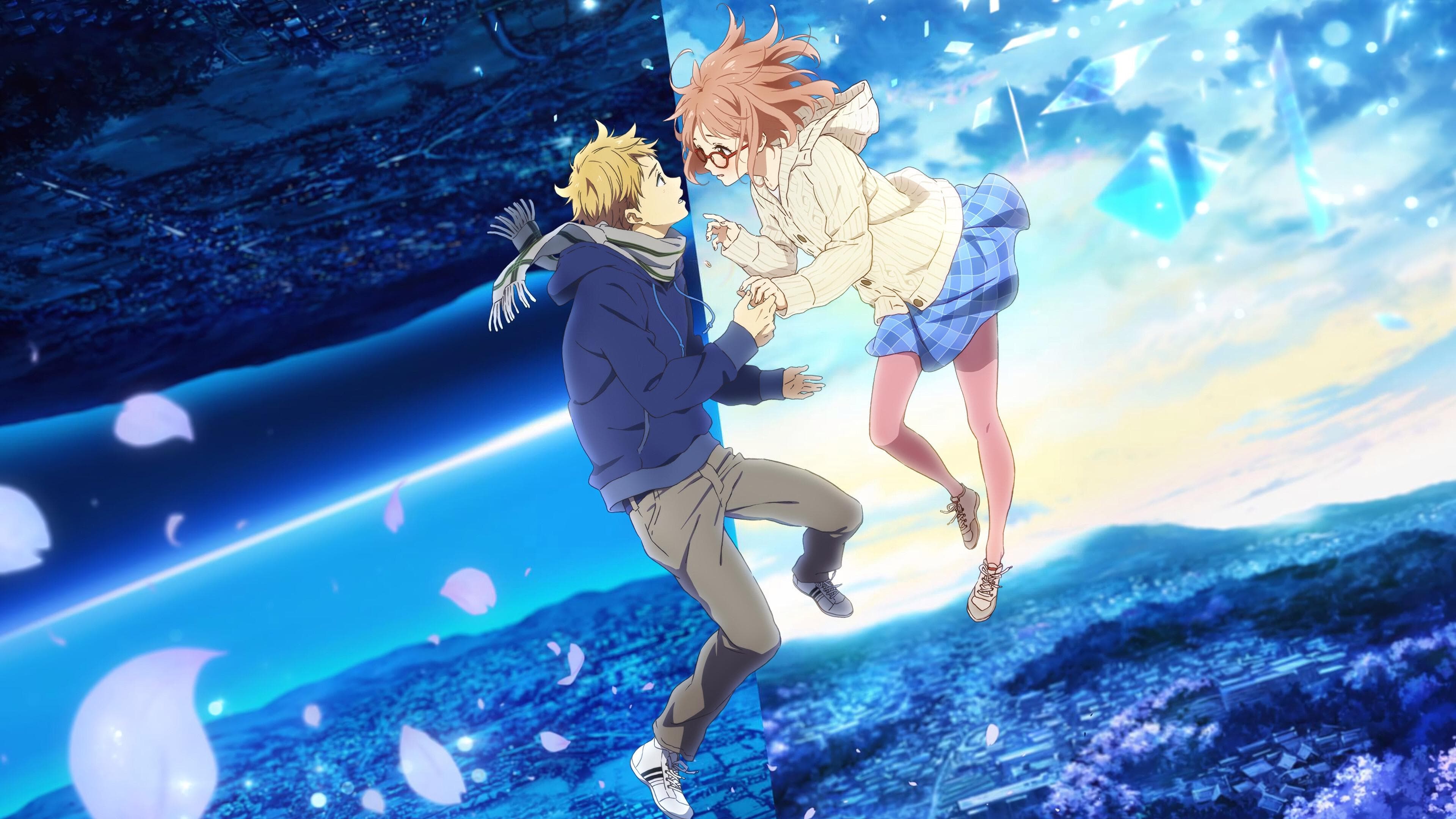 Beyond the Boundary backdrop