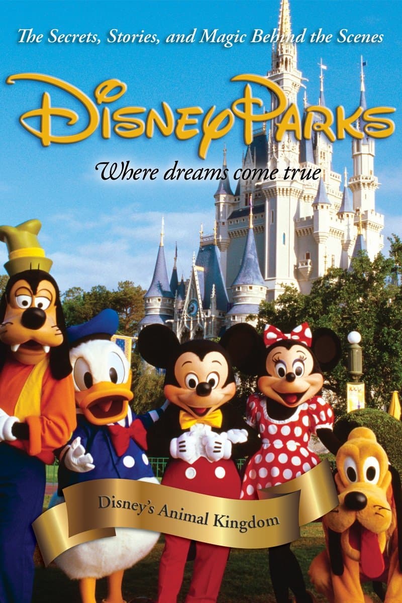 Disney Parks: Disney's Animal Kingdom backdrop