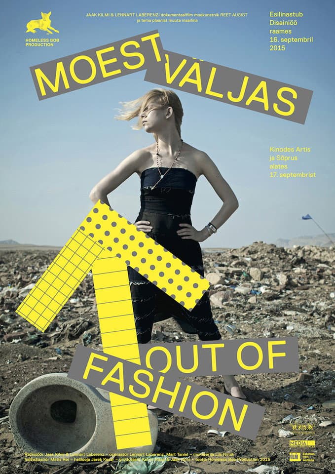 Out of Fashion backdrop