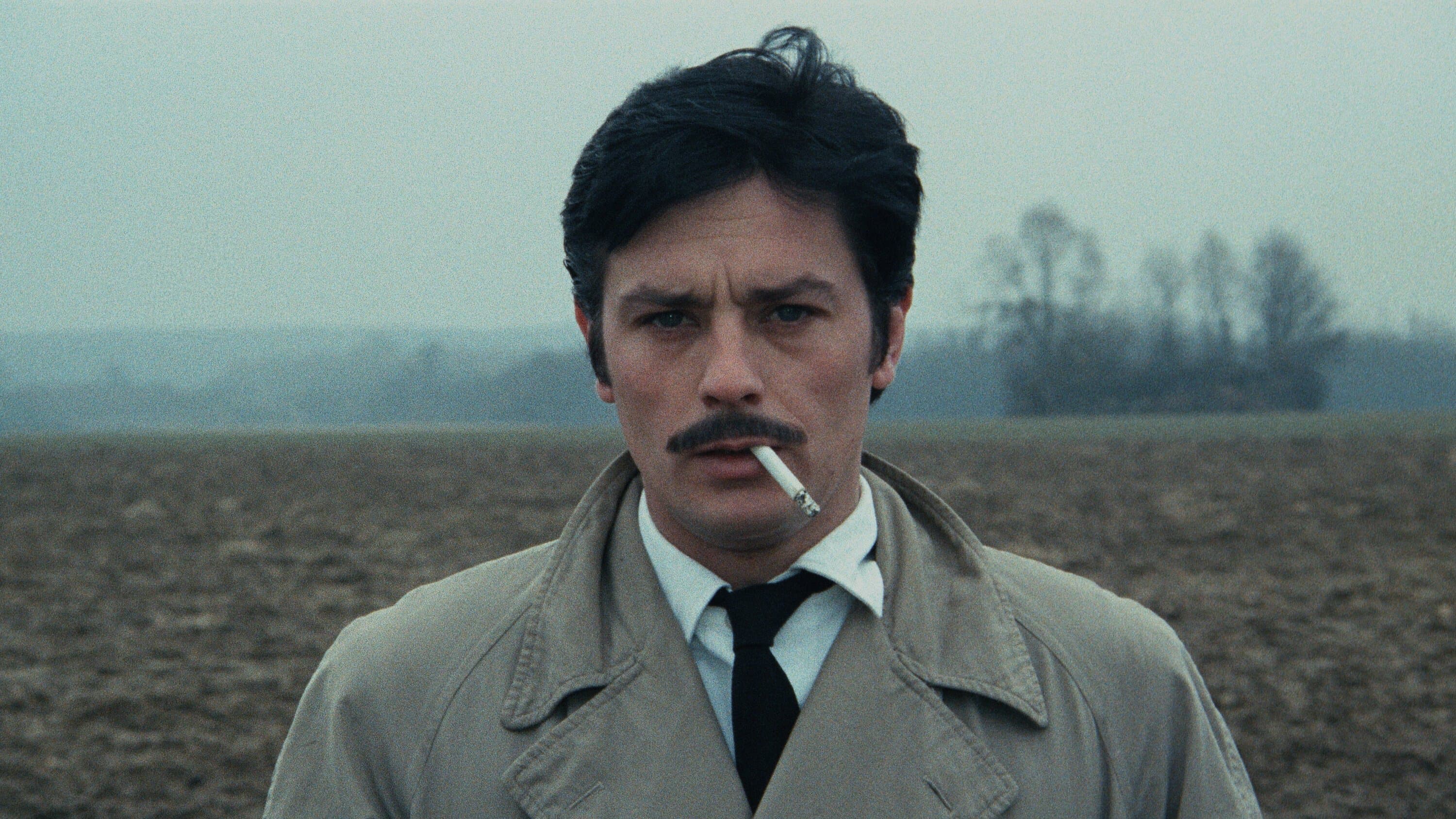 Le Cercle Rouge backdrop