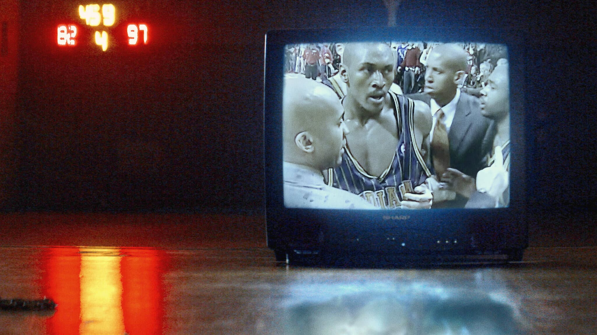 Untold: Malice at the Palace backdrop