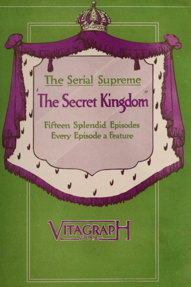 The Secret Kingdom backdrop