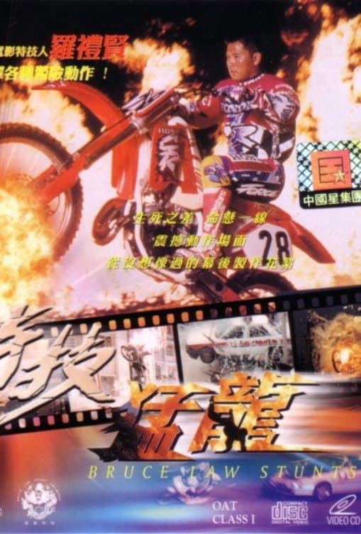 Bruce Law Stunts backdrop