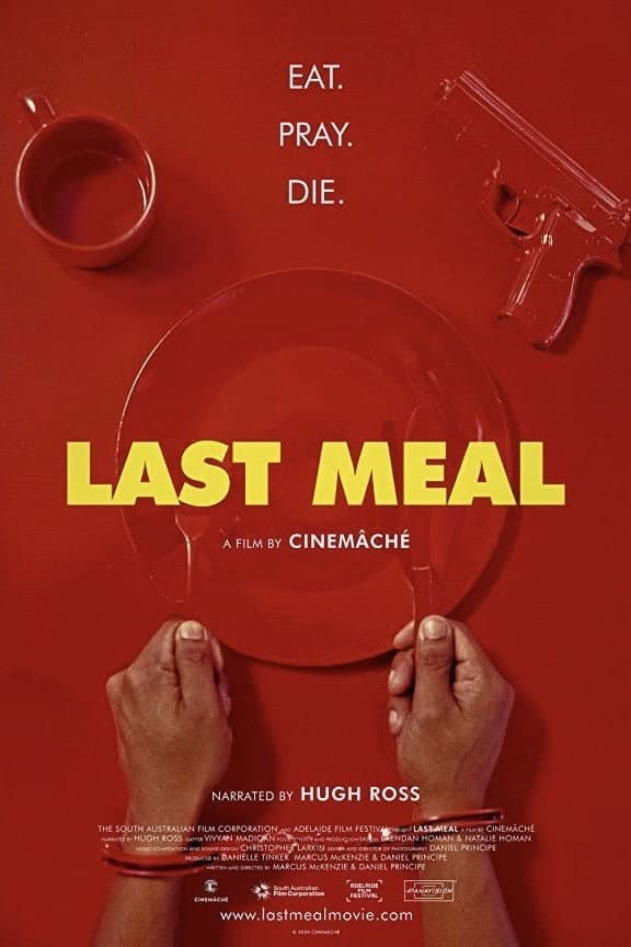 Last Meal backdrop