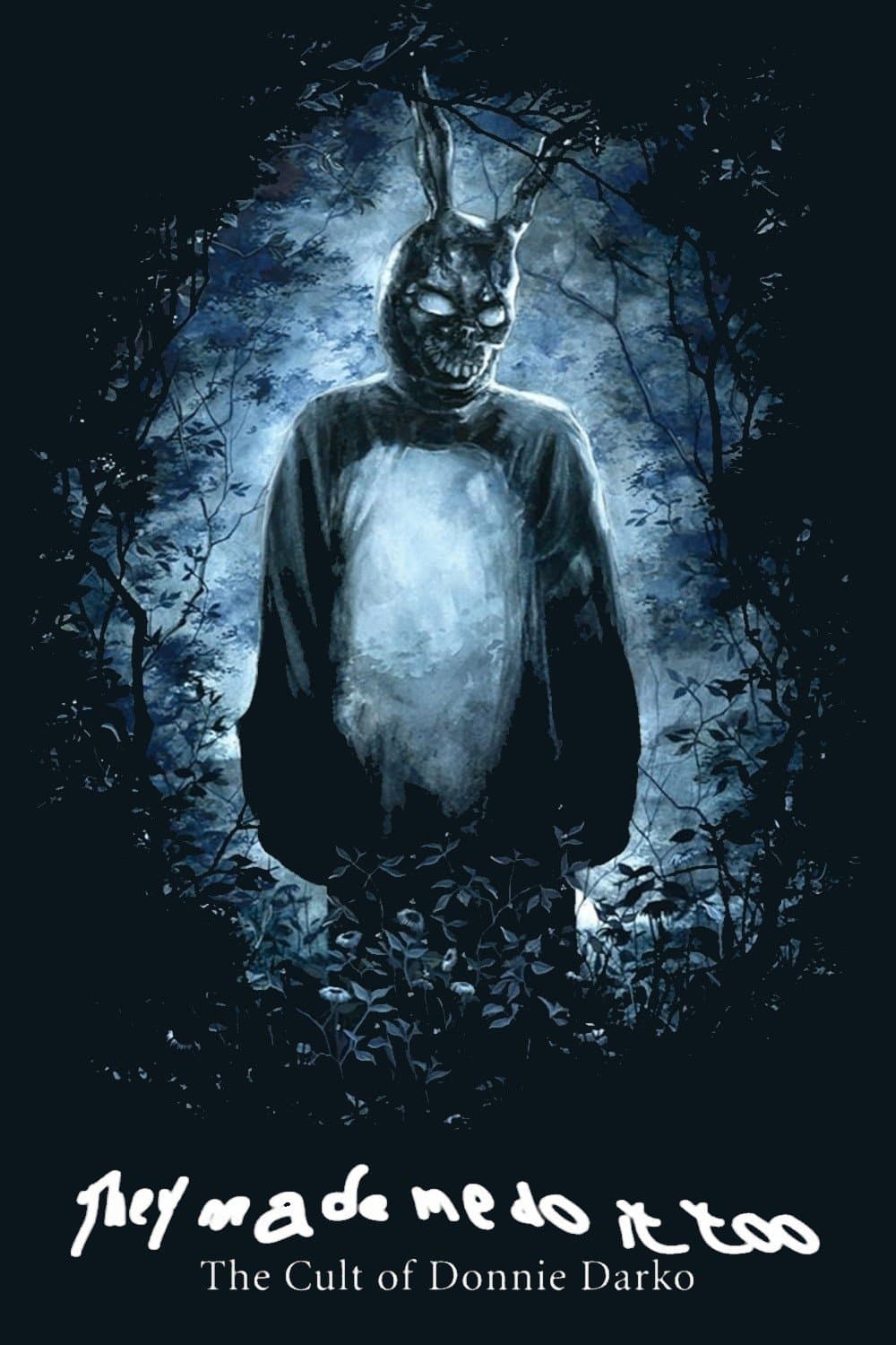 They Made Me Do It Too: The Cult of Donnie Darko backdrop