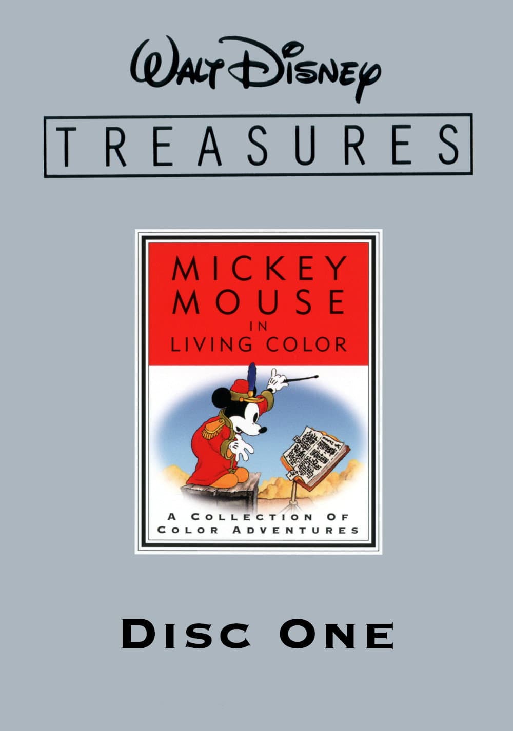 Mickey Mouse in Living Color Disc 1 backdrop