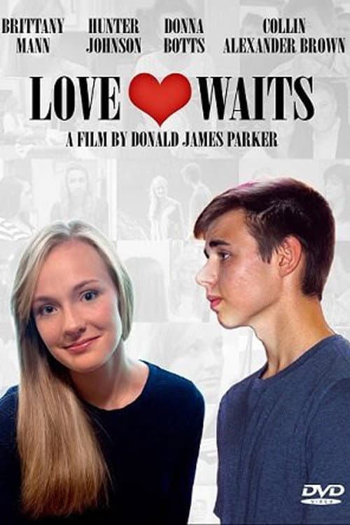 Love Waits backdrop