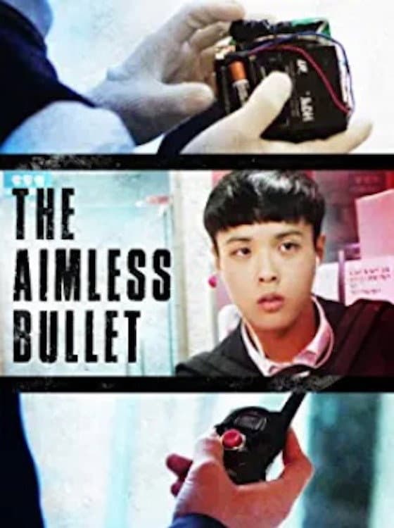 The Aimless Bullet backdrop