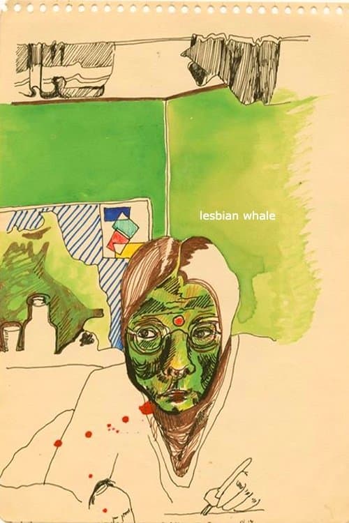 Lesbian Whale backdrop