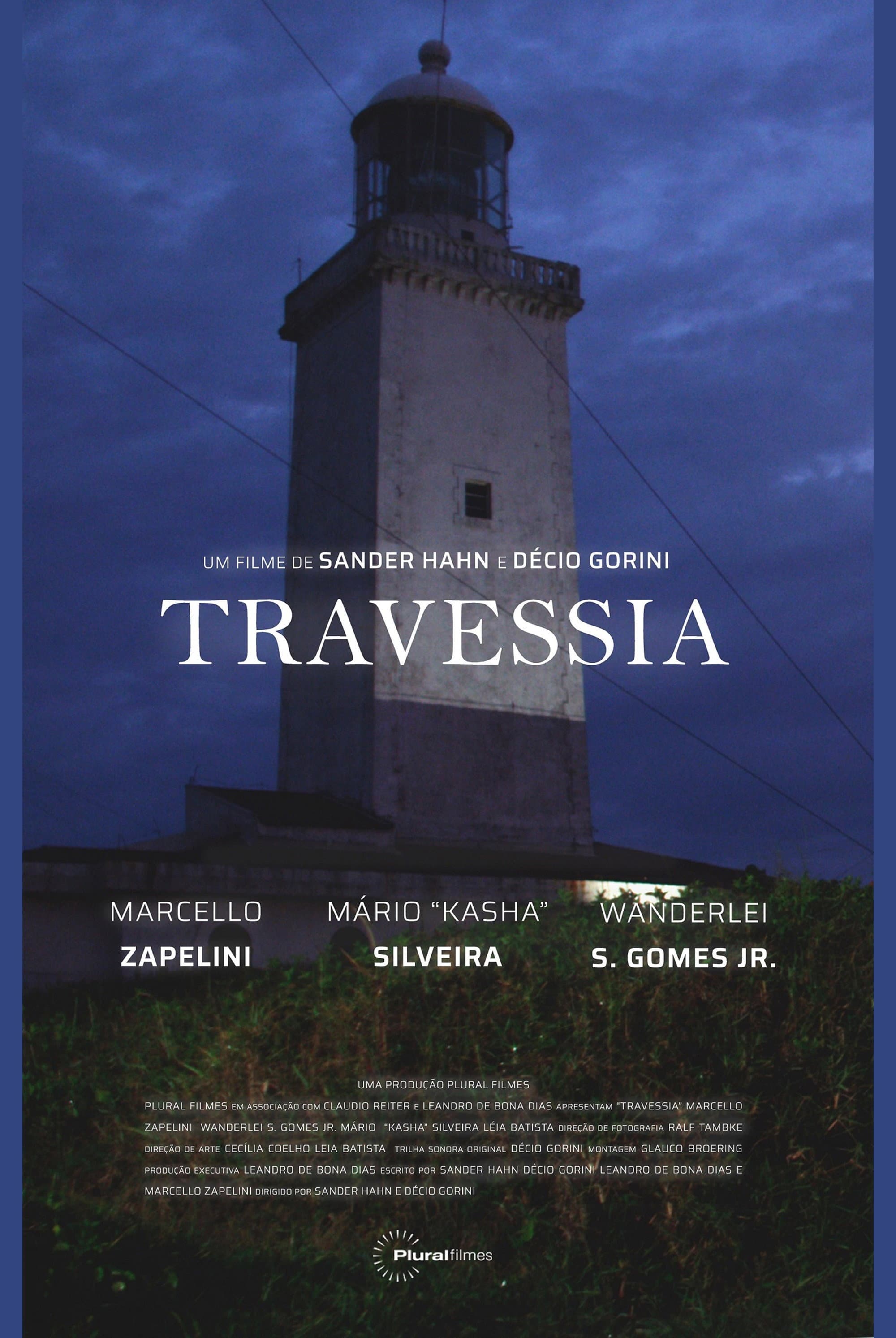 Travessia backdrop