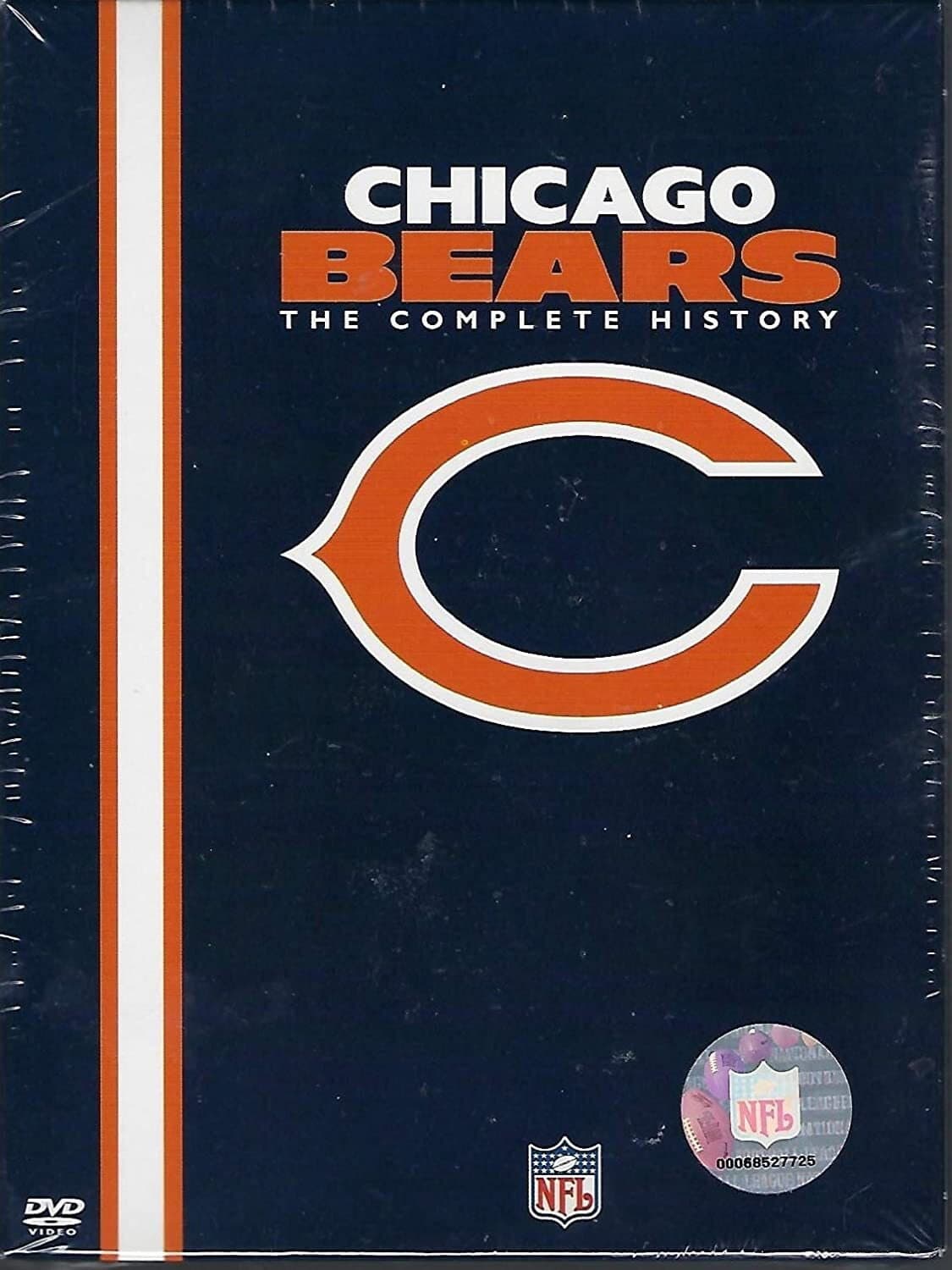 NFL Films - Chicago Bears - The Complete History backdrop