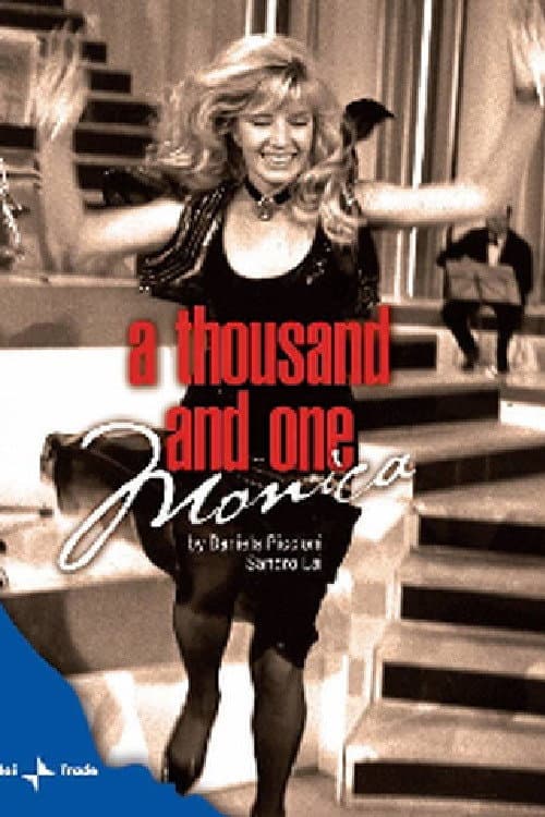 A Thousand and One Monica backdrop
