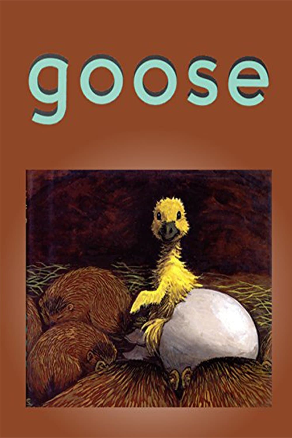 Goose backdrop