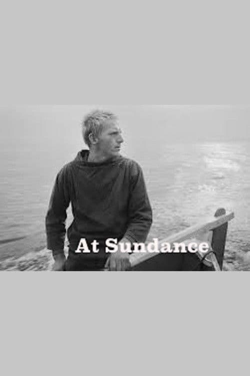 At Sundance backdrop