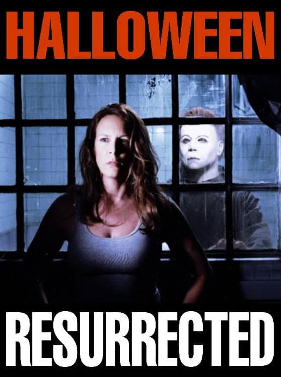 Halloween: Resurrected backdrop