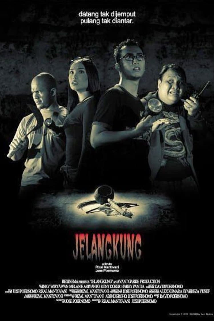 Jelangkung backdrop
