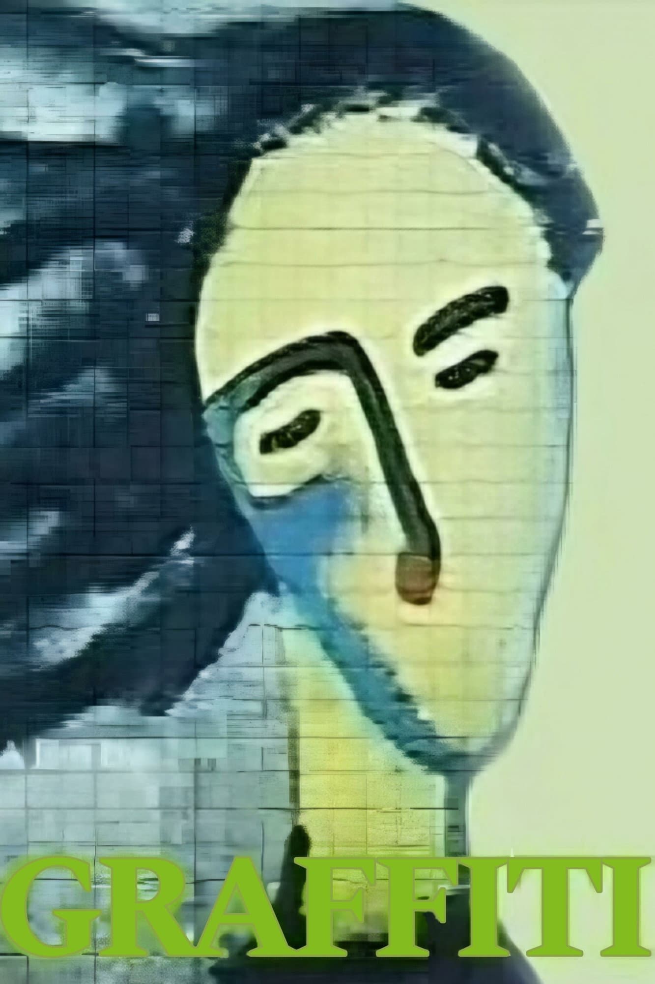 Graffiti backdrop