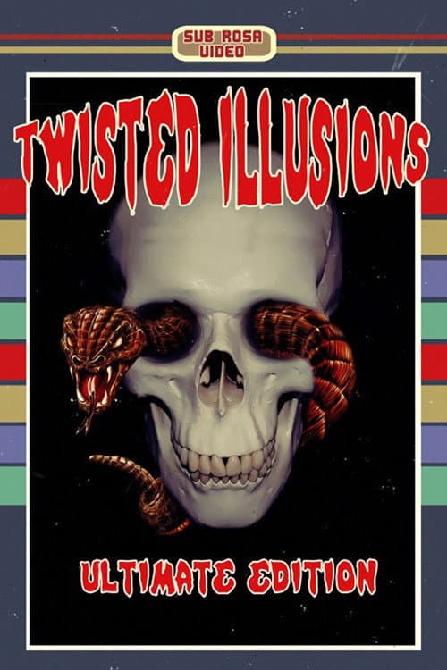 Twisted Illusions backdrop