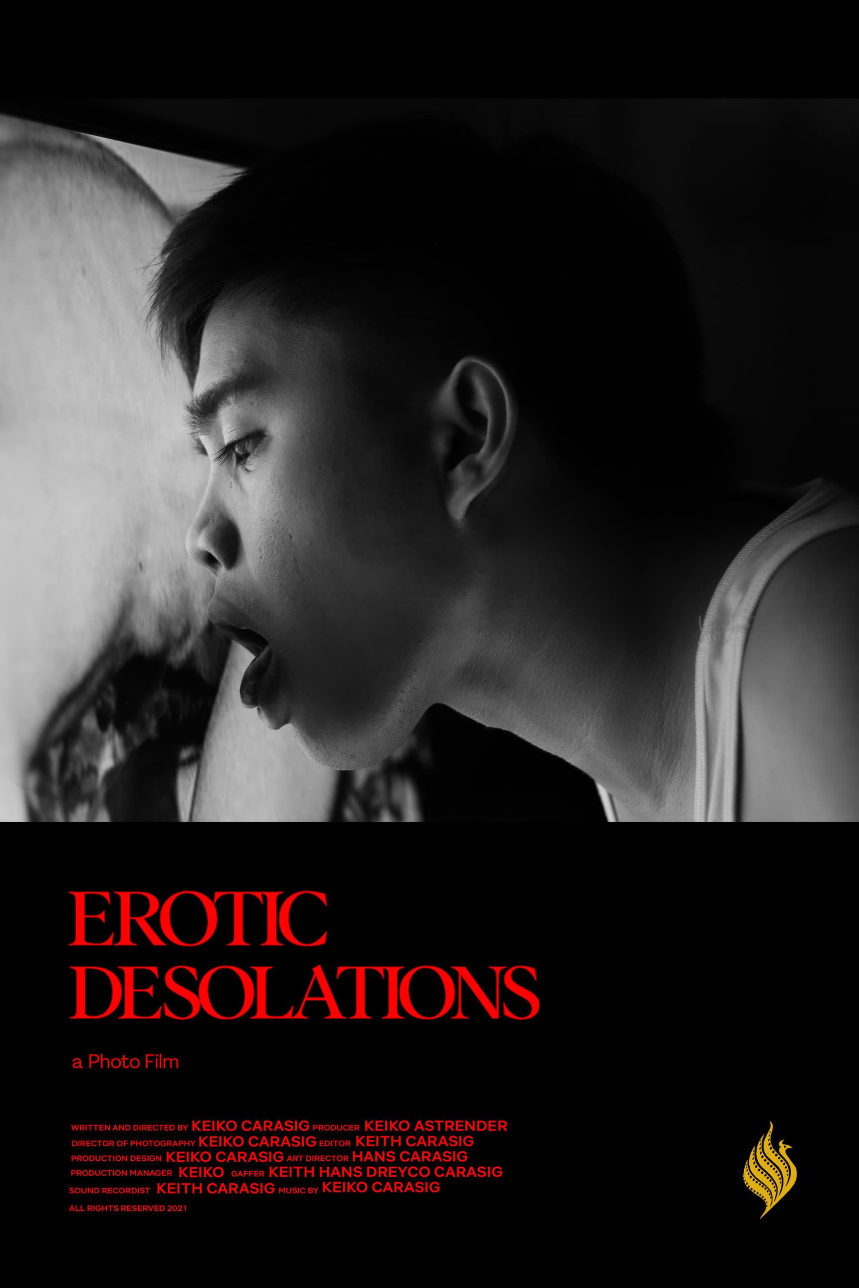 Erotic Desolations backdrop