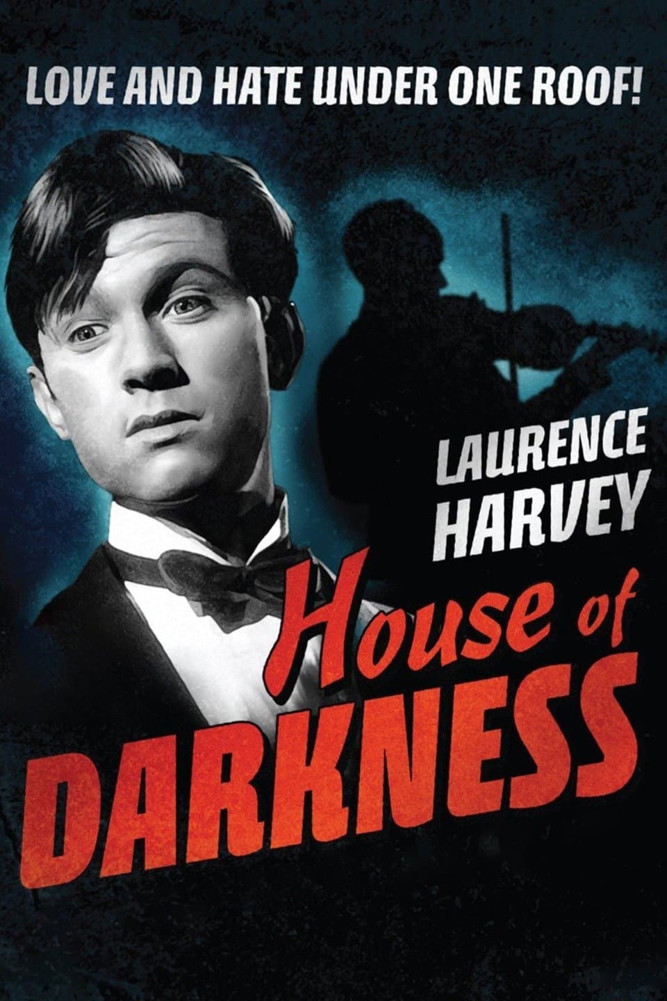 House of Darkness backdrop