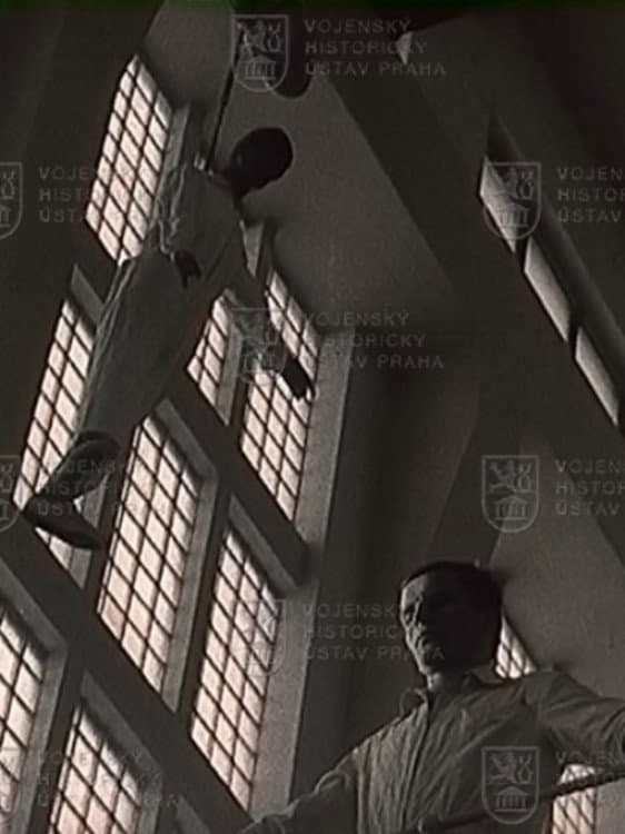 Man in a Great Hall backdrop