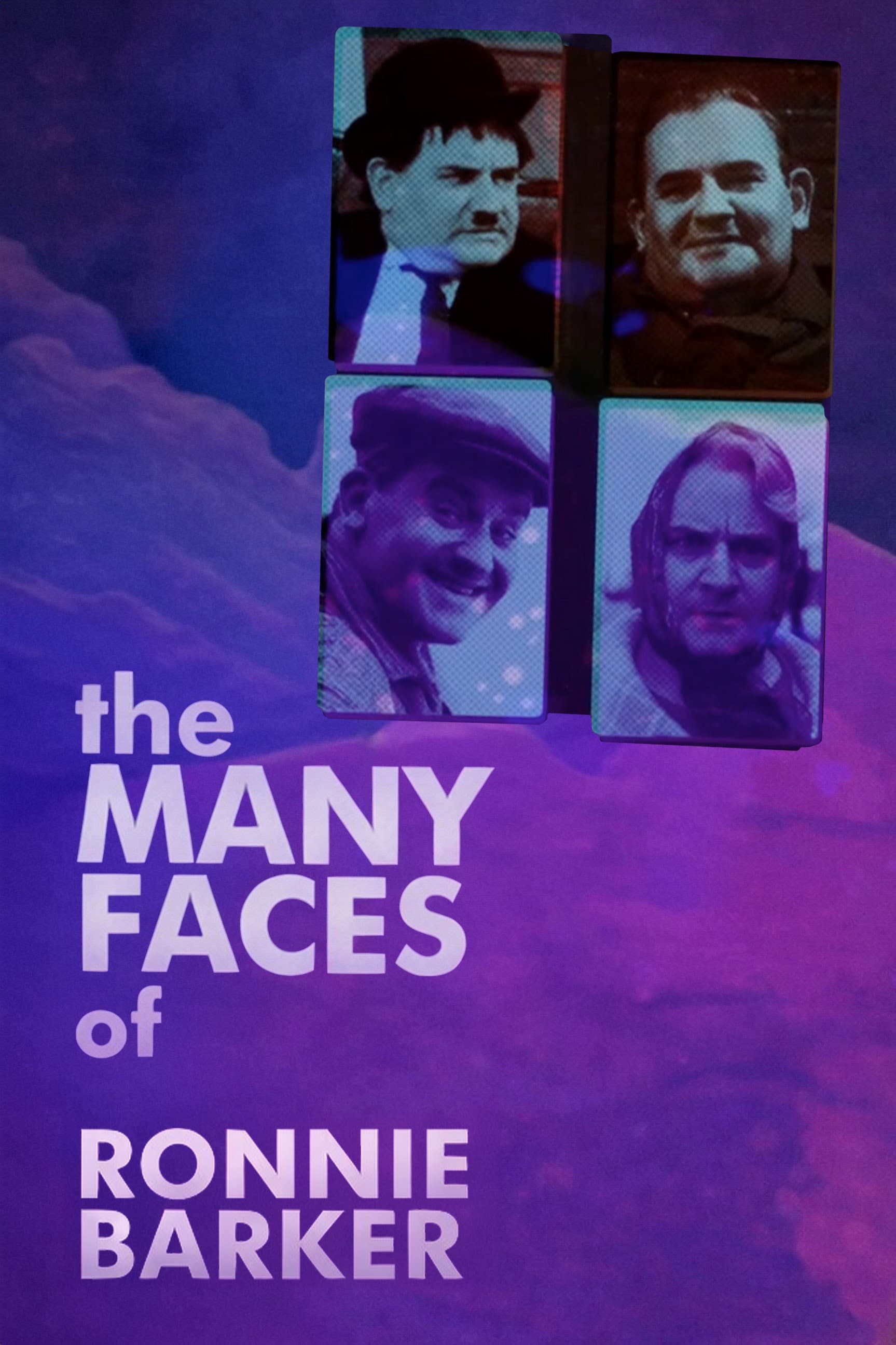 The Many Faces of Ronnie Barker backdrop