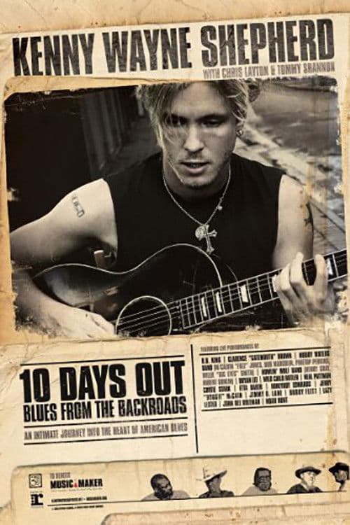 10 Days Out: Blues from the Backroads backdrop
