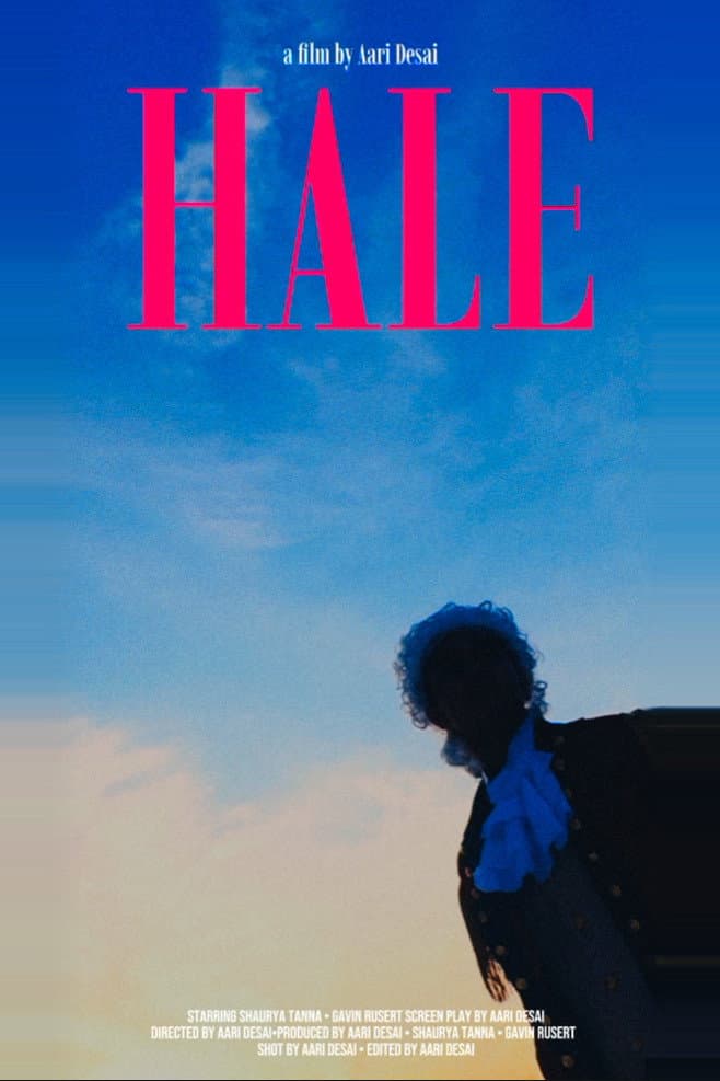 HALE backdrop